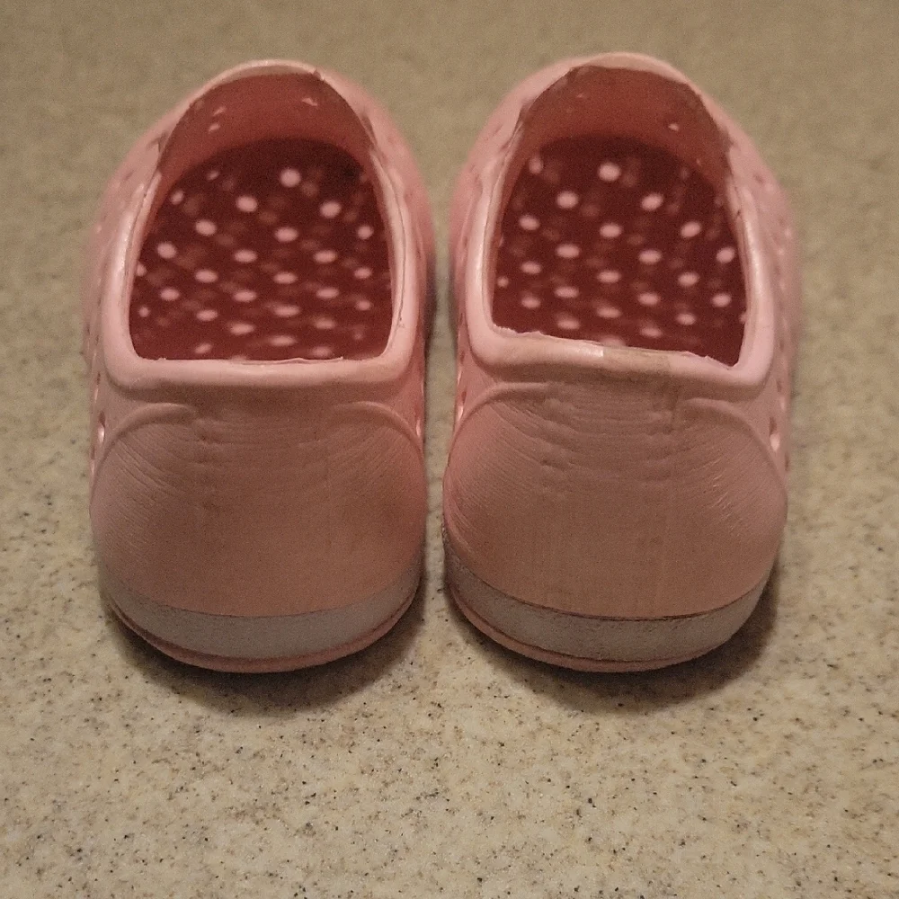 Cat & Jack Kids Pink Slip-On Shoes